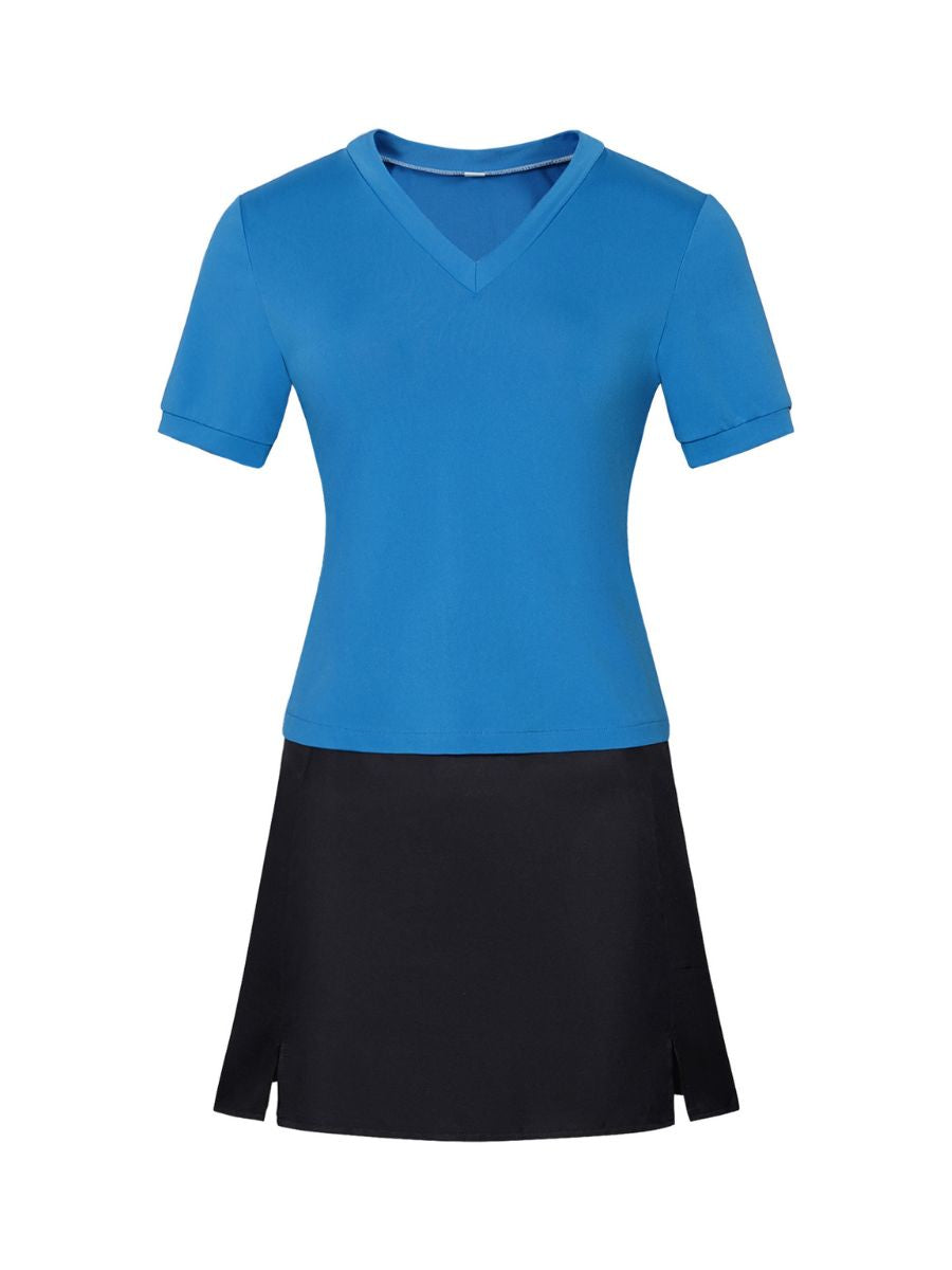 Two Piece Pirate Girl Skirt Set