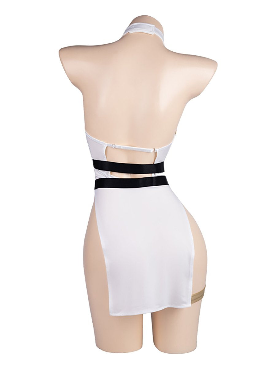 Angel Cosplay Lingerie Dress