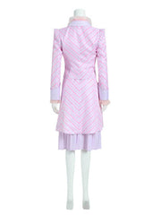 Glinda Witch Cosplay Outfit