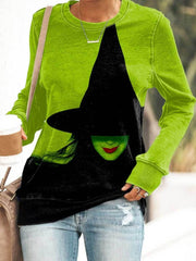Plus Size Green Witch Outfit