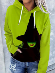 Plus Size Green Witch Outfit
