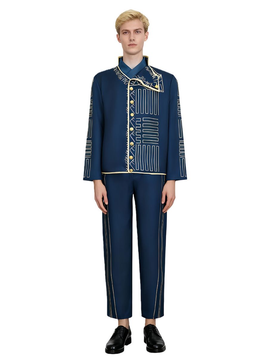 Magic Prince 3-Piece Costume