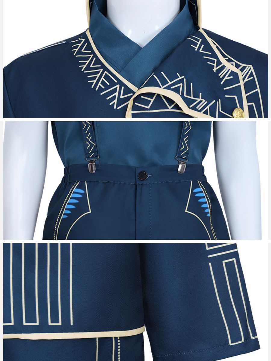 Magic Prince 3-Piece Costume