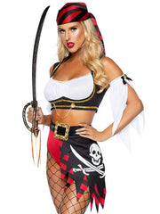 Pirate Wench Outfit