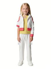 Girls 3-Piece Sporty Outfit