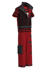Boys 3-Piece Vampire Cosplay Outfit
