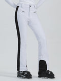 Slim High Stretch Outdoor Ski Pants