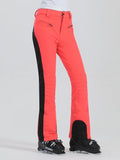 Slim High Stretch Waterproof Ski Pants