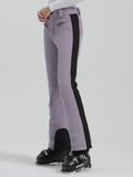 Slim High Stretch Outdoor Ski Pants