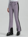 Slim High Stretch Outdoor Ski Pants