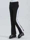 Slim High Stretch Waterproof Ski Pants