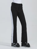 Slim High Stretch Waterproof Ski Pants