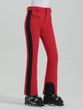 Slim High Stretch Outdoor Ski Pants