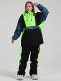 Reflective Snowboarding Suits