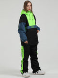 Reflective Snowboarding Suits