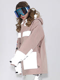 Venture Neon Glimmer Snow Jacket