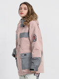 Venture Neon Glimmer Snow Jacket