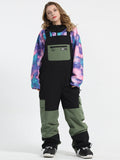 Ski Pants Snow Bibs