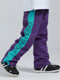 Reflective Freestyle Mountain Discover Snow Pants