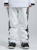 Reflektierende Freestyle Mountain Discover Schneehose