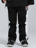 Reflective Freestyle Mountain Discover Snow Pants