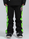 Reflective Freestyle Mountain Discover Snow Pants