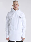 Herren Snow Shred Pullover Hoodie