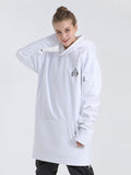 Herren Snow Shred Pullover Hoodie