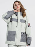 Venture Neon Glimmer Snow Jacket