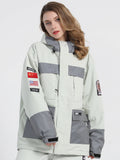 Venture Neon Glimmer Snow Jacket