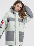 Venture Neon Glimmer Snow Jacket