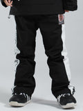 Reflective Freestyle Mountain Discover Snow Pants