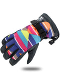 Waterproof Winter Ski Snowboard Snow Warm Gloves