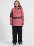 Superb Neon Glimmer Snowsuit Jacket & Pants Set