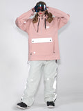 Superb Neon Glimmer Snowsuit Jacket & Pants Set