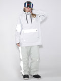 Superb Neon Glimmer Snowsuit Jacket & Pants Set