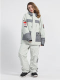 Venture Neon Glimmer Snow Jacket & Pants Set