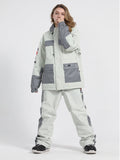 Venture Neon Glimmer Snow Jacket & Pants Set