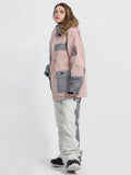 Venture Neon Glimmer Snow Jacket & Pants Set