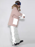 Venture Neon Glimmer Snow Jacket & Pants Set