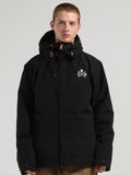 Herren Mountain Furious Man Winterparka Snowboardjacke