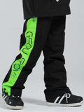 Reflective Freestyle Mountain Discover Snow Pants