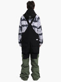 Ski Pants Snow Bibs