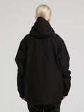 Colorblock Ski Jacket
