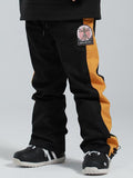 Reflective Freestyle Mountain Discover Snow Pants