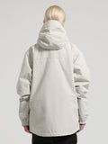 Colorblock Ski Jacket