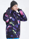 Herren Winter Skylight Ski- und Snowboardjacke