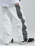 Reflective Freestyle Mountain Discover Snow Pants