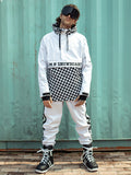 Men's Snowboard Suits Ski Jacket & Pants Set