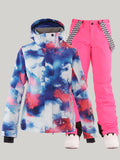 Everbright Colorful Snowboard Suits